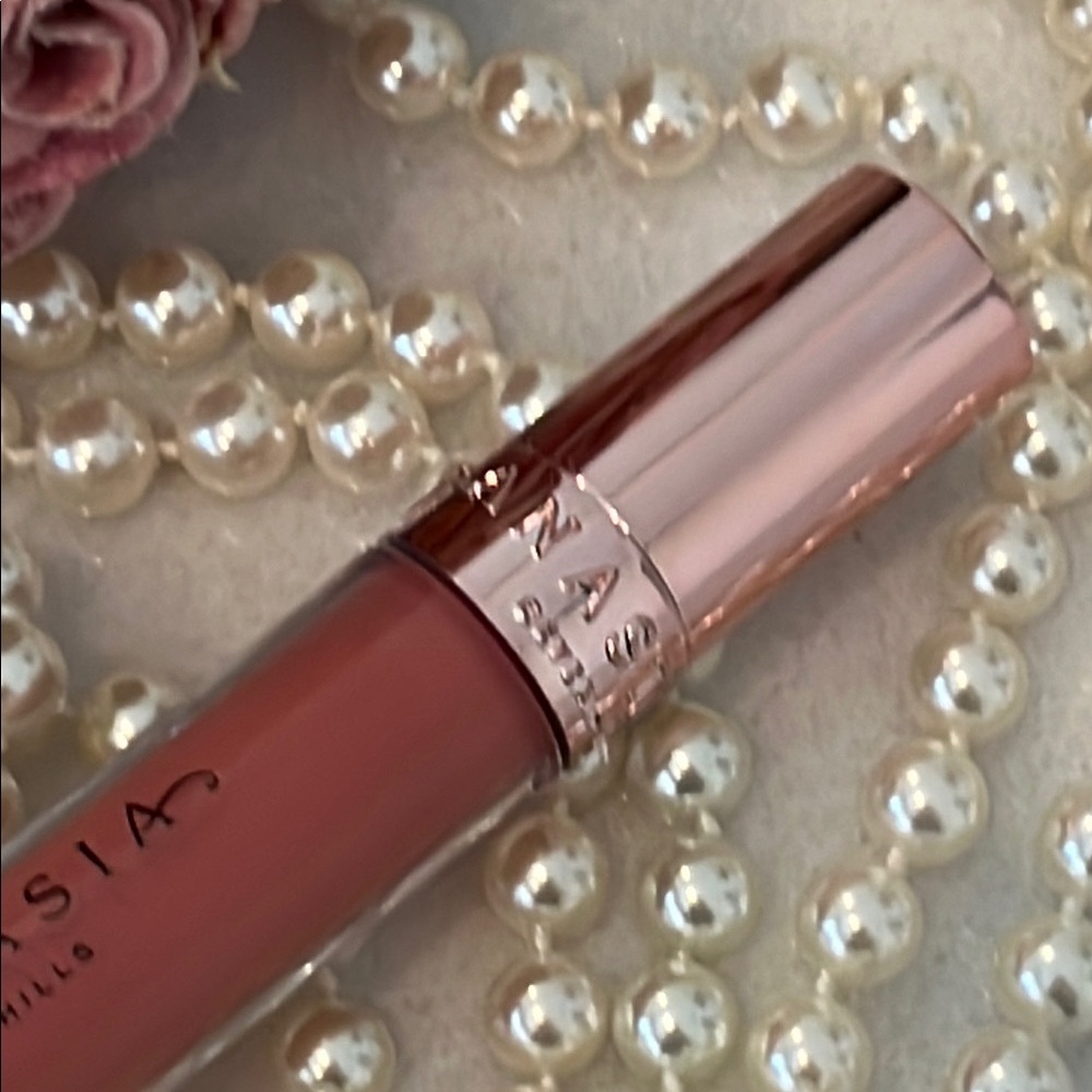 ANASTASIA LIP GLOSS TAN ROSE - Picture 5 of 7